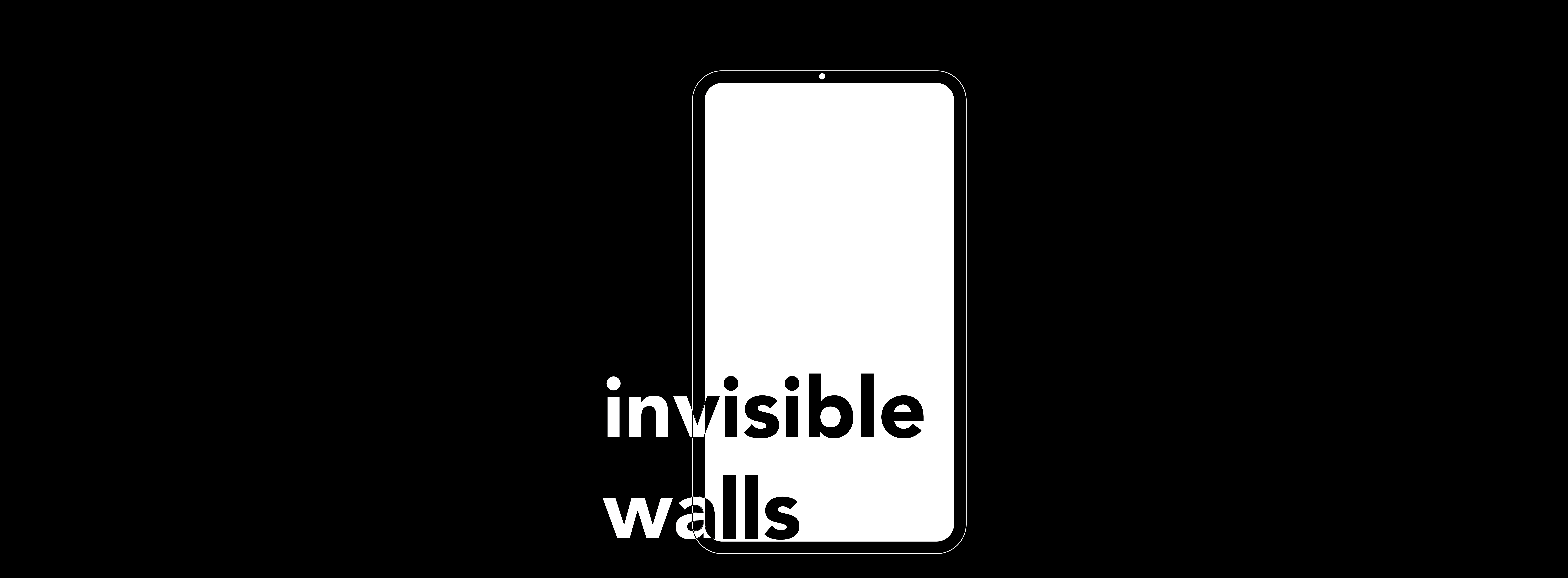 Invisible Walls cover